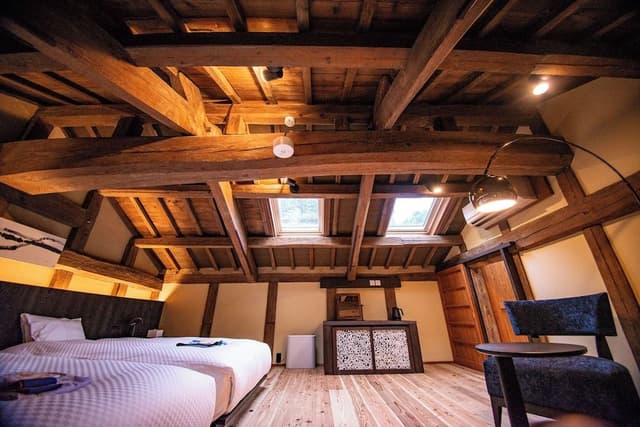 Standard Room, Non Smoking (OKI/MUNE/YUKI run of house for 2 pax)