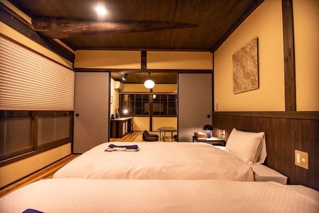 Comfort Room, Non Smoking (OKI/TUNE/MUNE/YUKI RunOfHouse for2pax)