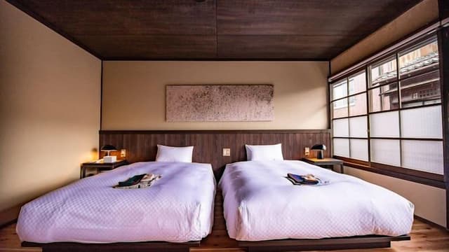 Standard Room, Non Smoking (OKI/MUNE/YUKI run of house for 2 pax)