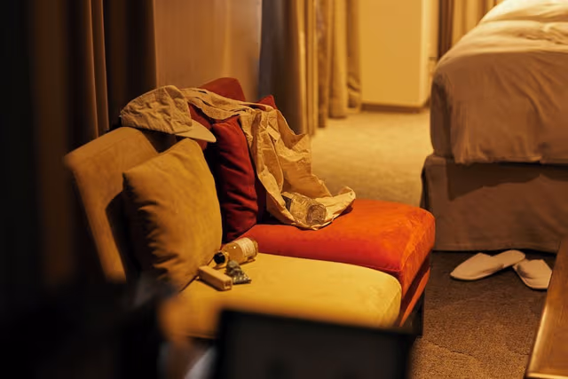 Deluxe Twin Room, Non Smoking