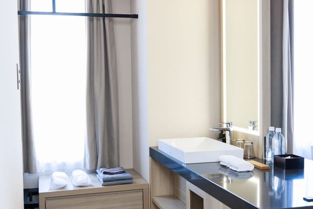 Deluxe Twin Room, Non Smoking