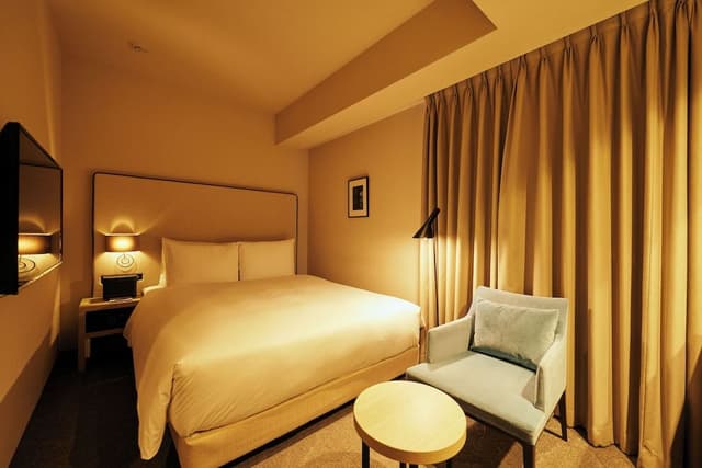 Double Room, Non Smoking (Shower Booth Only, Rainfall showerhead)