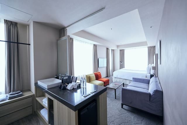 Deluxe Twin Room, Non Smoking