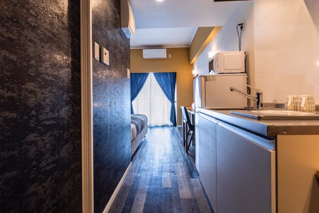 Double Room