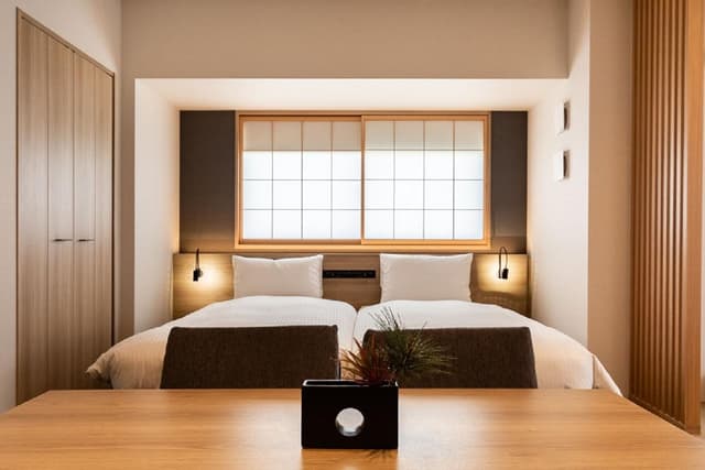 Japanese Style Apartment