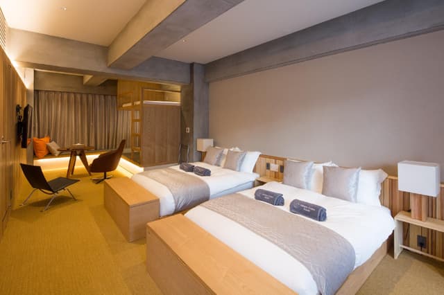 Executive Family Suite