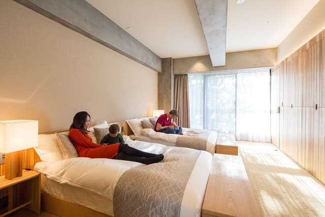 Executive Family Suite