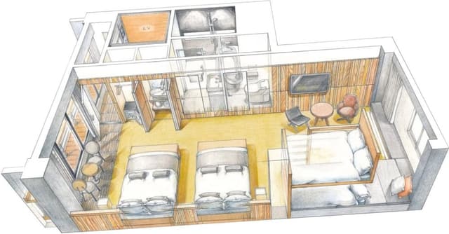 Executive Family Suite