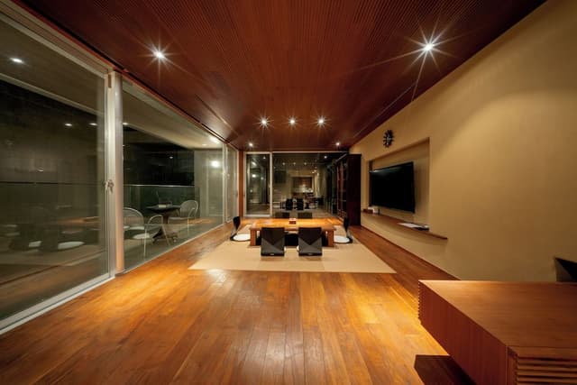 Azabu Modern House, Non Smoking