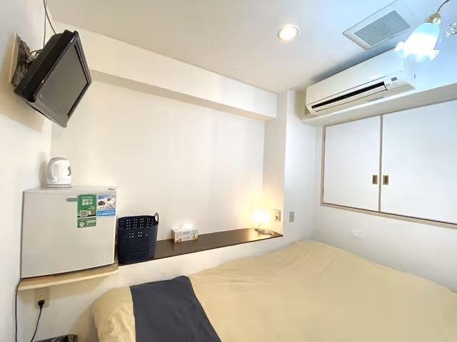 Double Room, Non Smoking