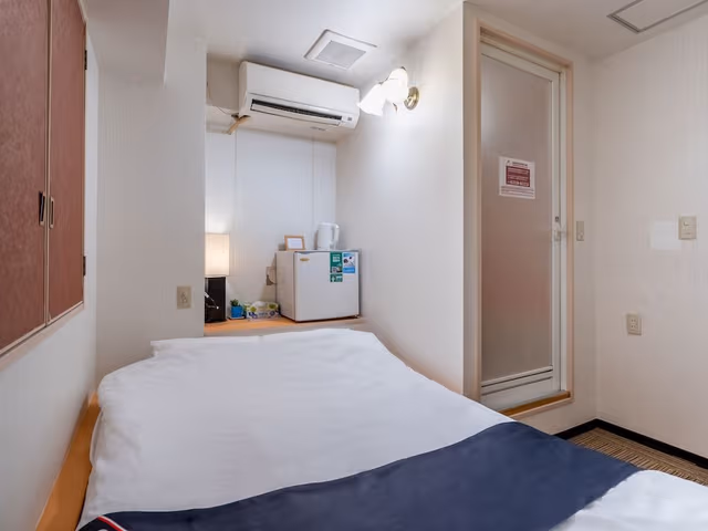 Double Room, Non Smoking
