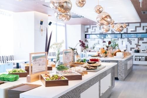 โรงแรมเวสเซล คัมพานา นาโกย่า (Vessel Hotel Campana Nagoya)4
