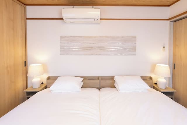 Premium Apartment, 3 Bedrooms, Non Smoking, City View