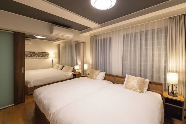Premium Apartment, 3 Bedrooms, Non Smoking, City View