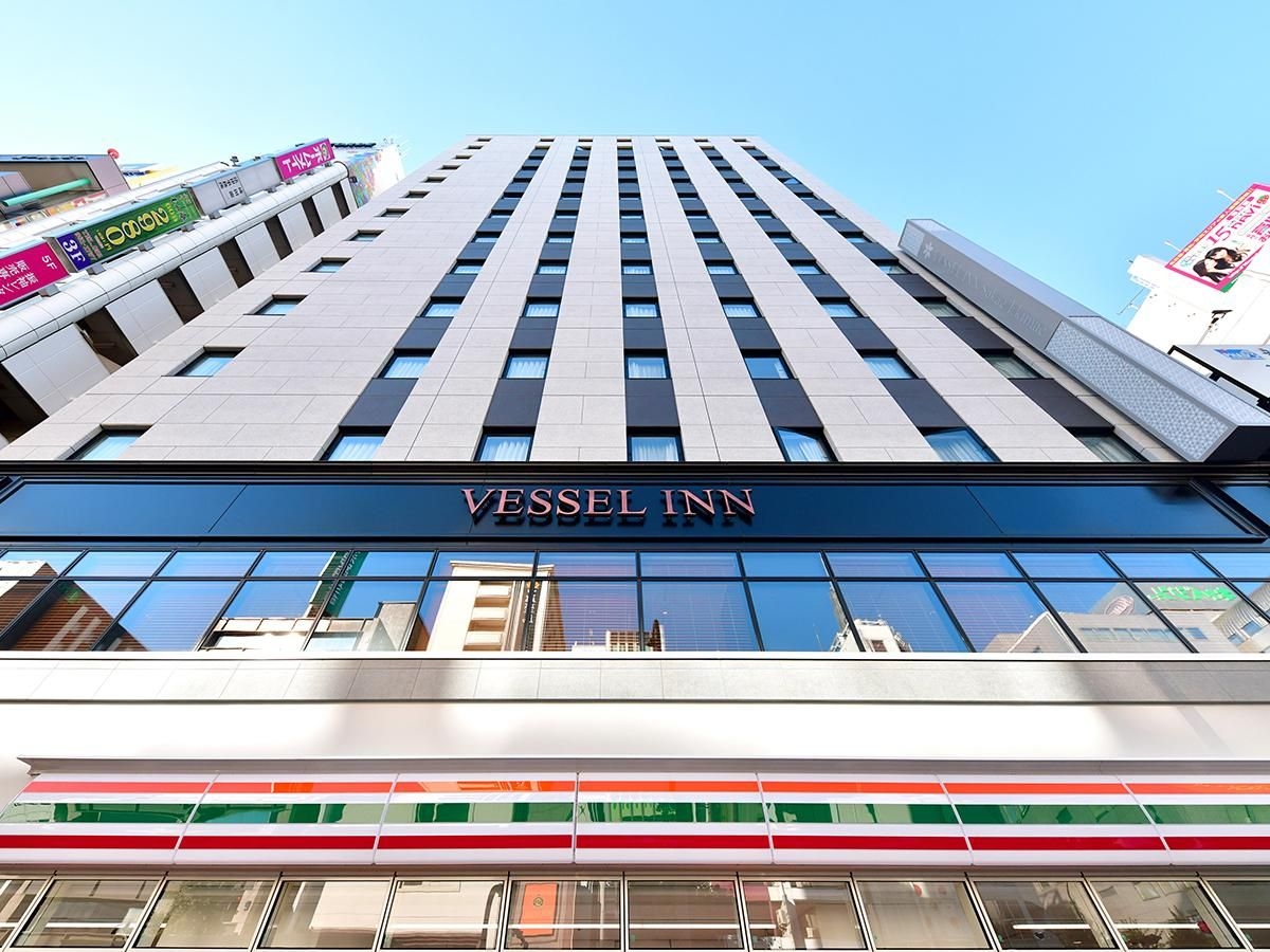 เวสเซล อินน์ ซะกะเอะ เอะกิมะเอะ (Vessel Inn Sakae Ekimae)4
