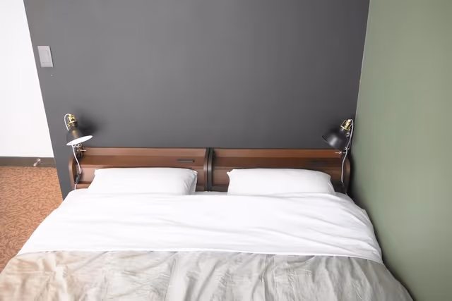 Double Room with Shared Bathroom