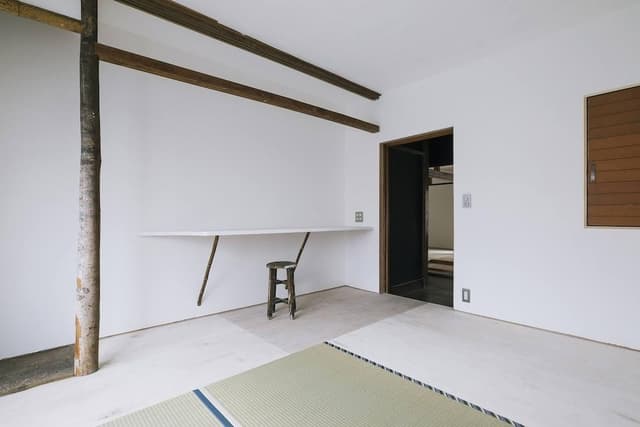 Standard Triple Room, Shared Bathroom, Sea View