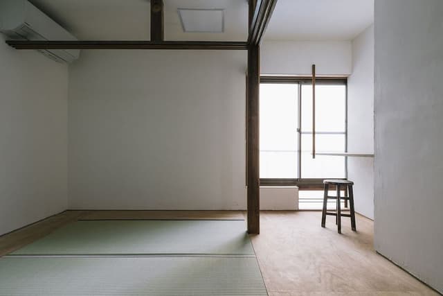 Standard Triple Room, Shared Bathroom