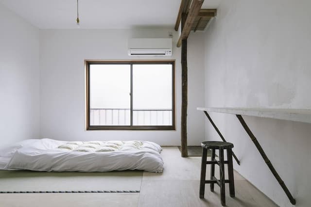 Standard Triple Room, Shared Bathroom, Sea View