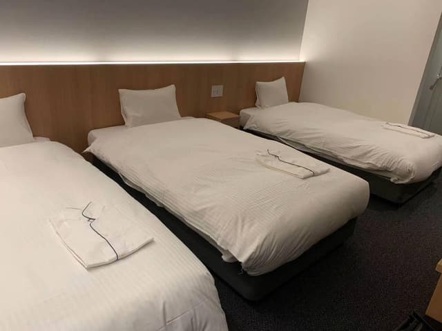 Deluxe Triple Room
