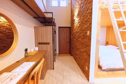 Western Style Room