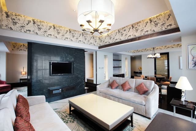 Suite, 1 Bedroom, Club Lounge Access, Mountain View