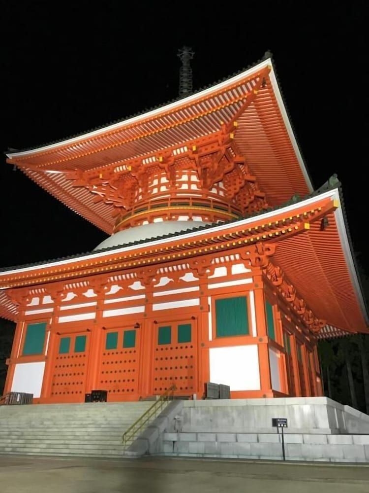 Koyasan Guest House Tommy4