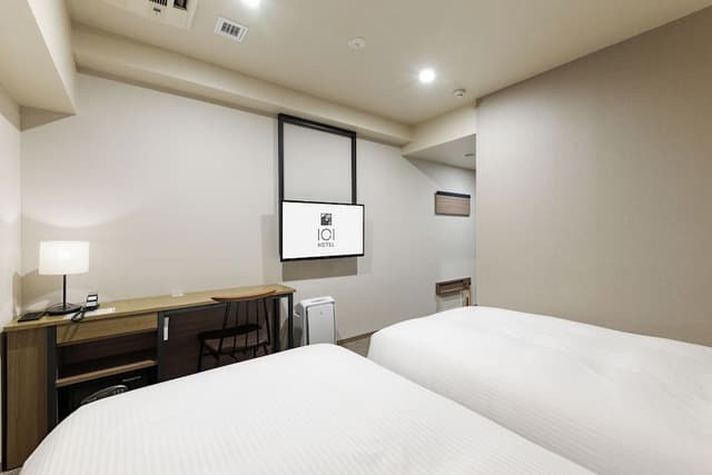 Twin Room, Non Smoking