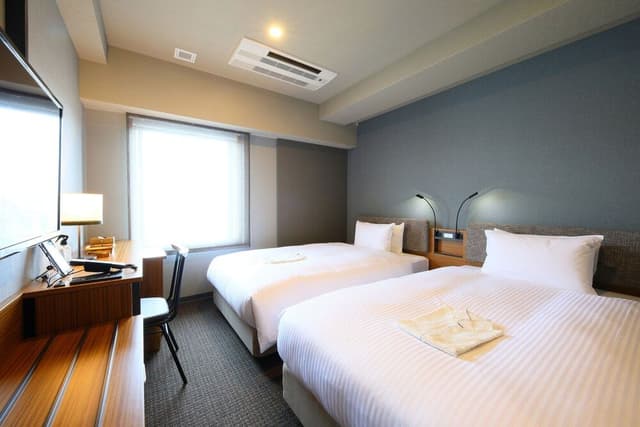 Twin Room, Non Smoking