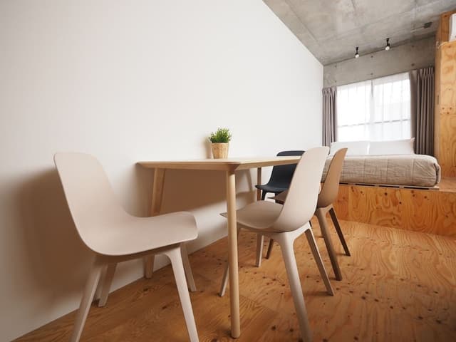Standard Room for 4 People
