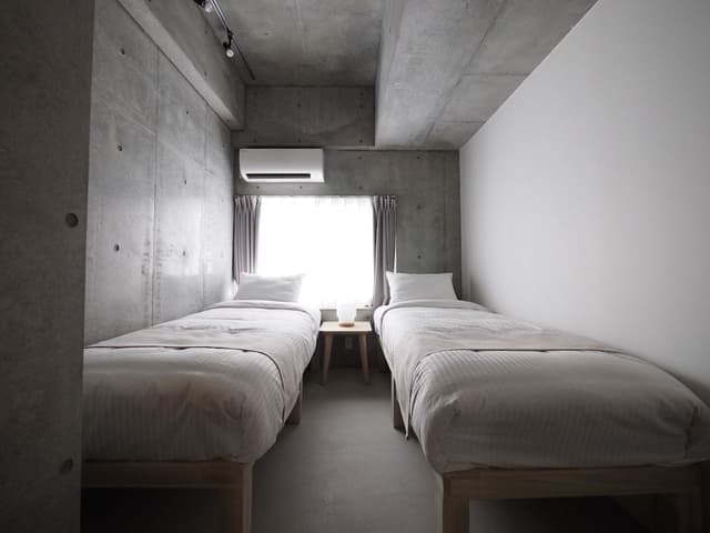 Standard Room for 4 People