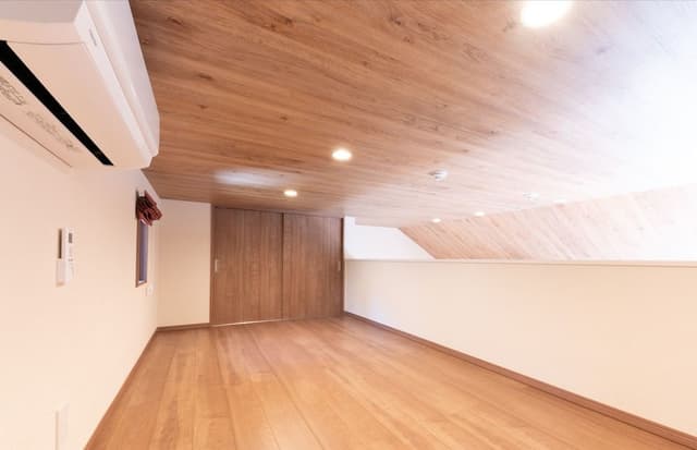 VILLA D, Western style Room, 55.48 square meter + Loft
