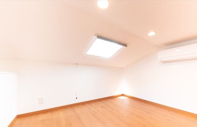 VILLA H, Japanese-Western style Room, 45.13 square meter + Loft