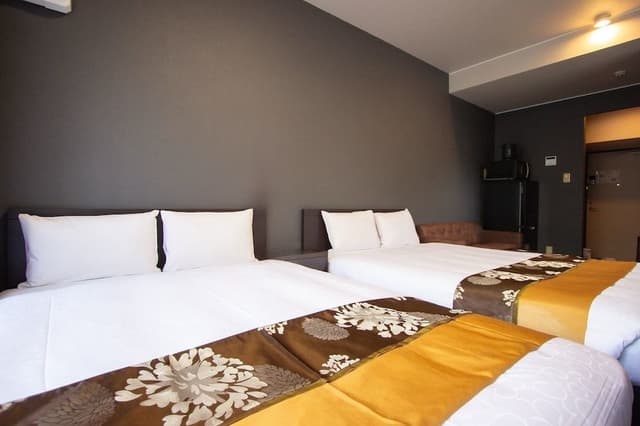 Comfort Quadruple Room
