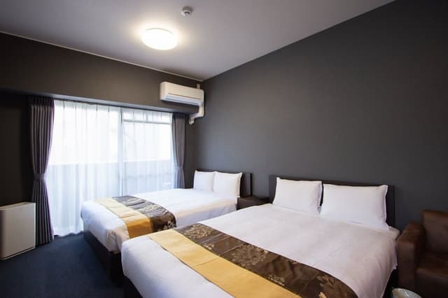 Comfort Quadruple Room
