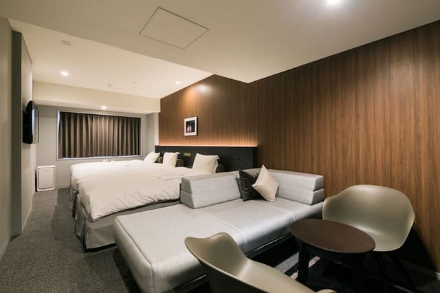 Deluxe Twin Room For 3 People, Non Smoking