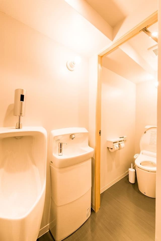 Shared Dormitory, Mixed Dorm, Shared Bathroom