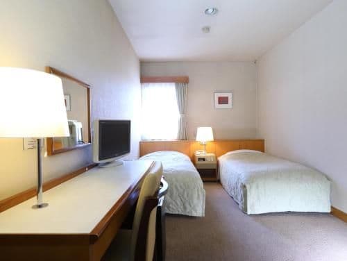 Twin Room with Bathroom