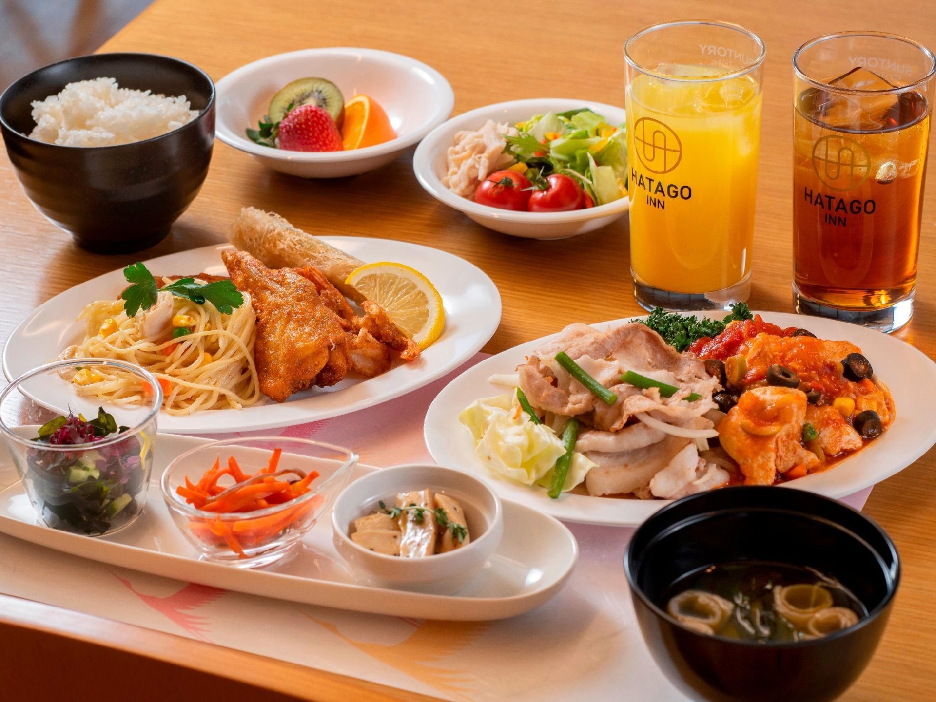 ฮะตะโงะ อินน์ ฟุกุชิมะ ฮิโระโนะ (HATAGO INN Fukushima Hirono)4