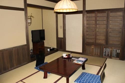 Japanese Style Room with 8 Tatami