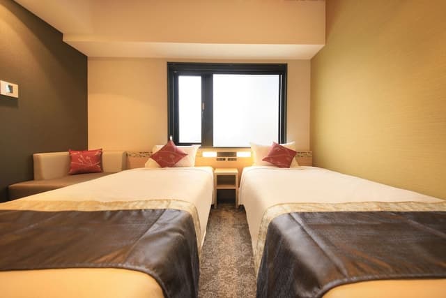 Twin Room, Non Smoking
