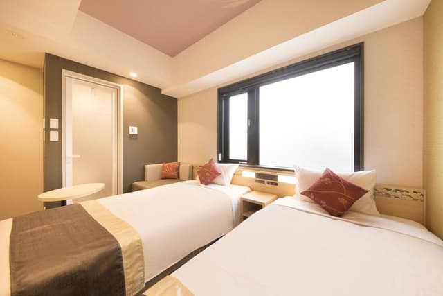 Twin Room, Non Smoking