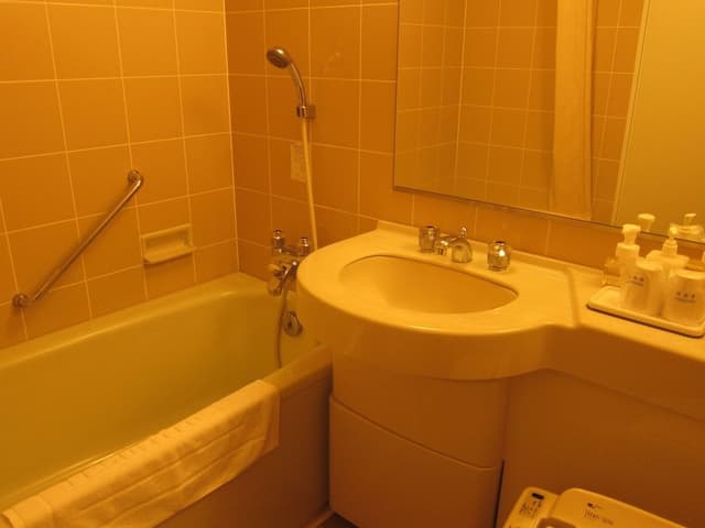 Triple Room, Non Smoking (Western-Style)