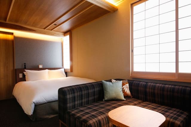 27sqm Moderate Double Room