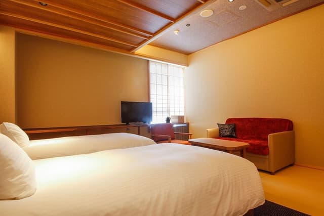 39sqm Moderate Twin Room with Tatami Area C