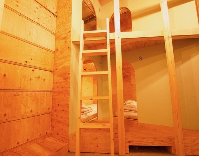 Basic Shared Dormitory, 4 Bedrooms