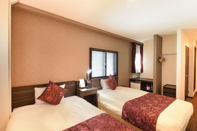 Small Twin Room
