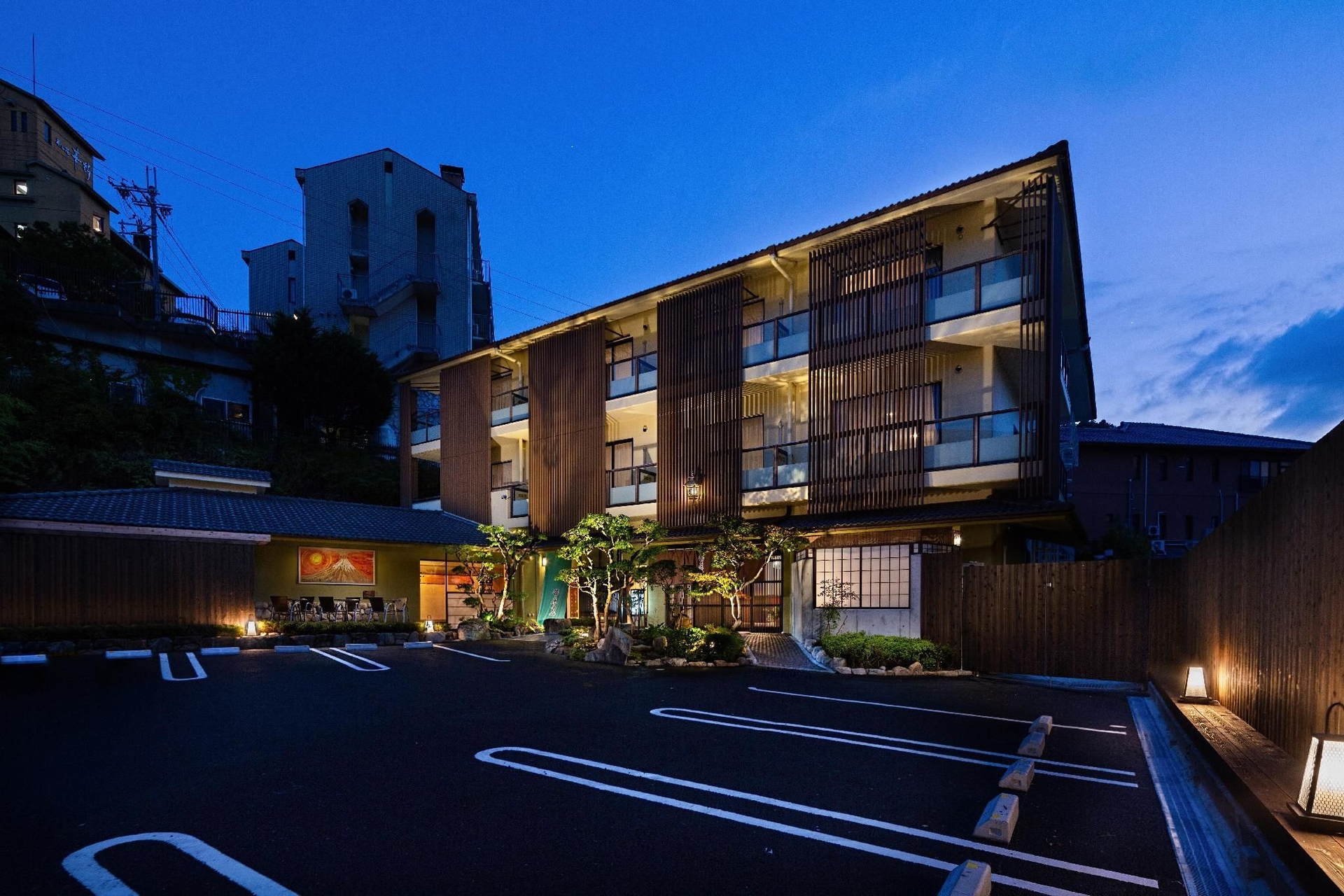 อาริมะ ออนเซน โคกิ (Arima Onsen Koki)1