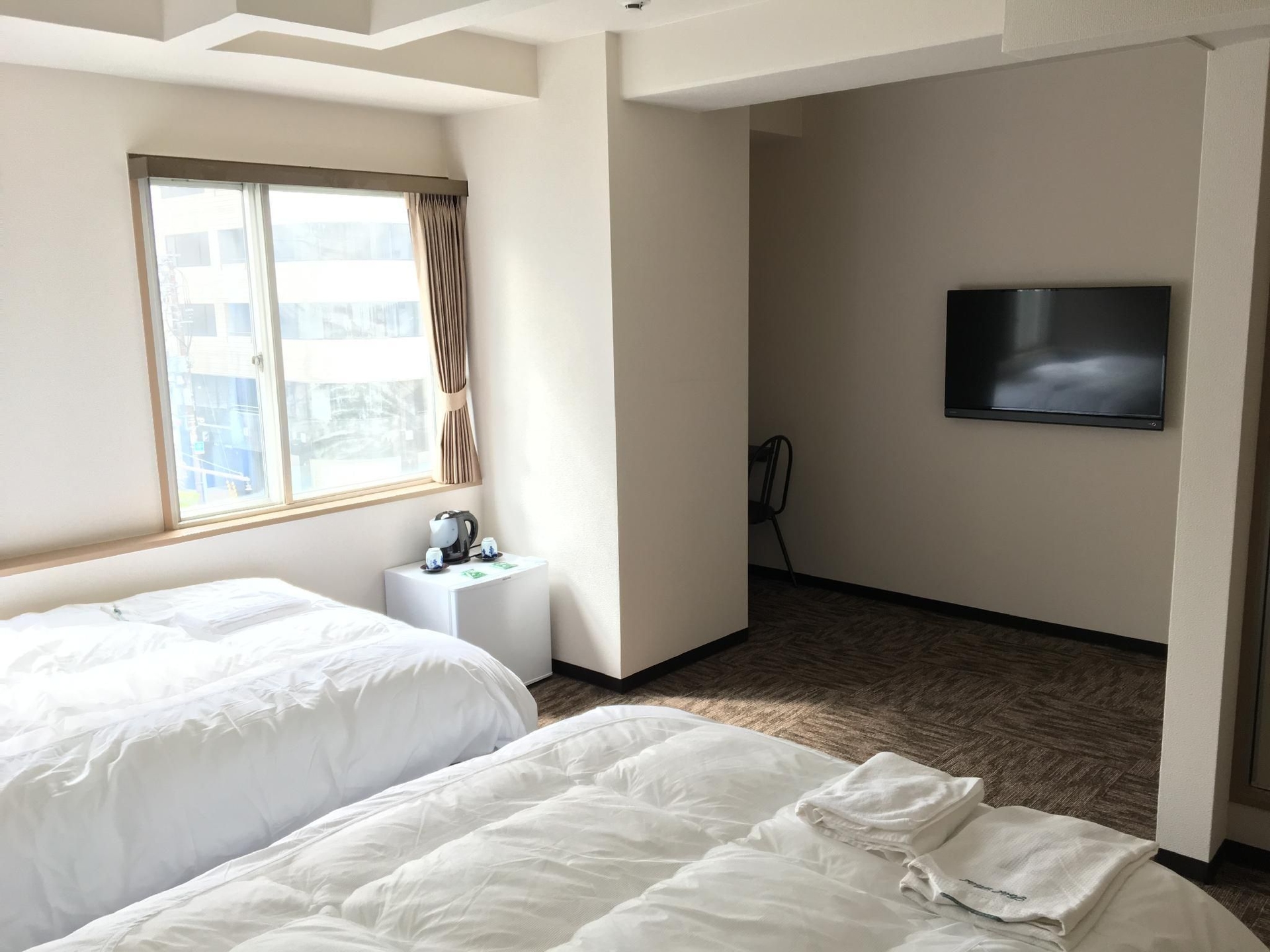 Hotel Tetora Asahikawa Station2