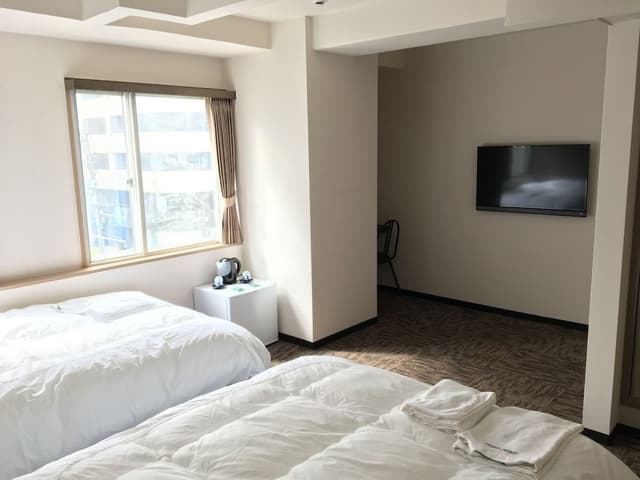 Twin Room, Non Smoking